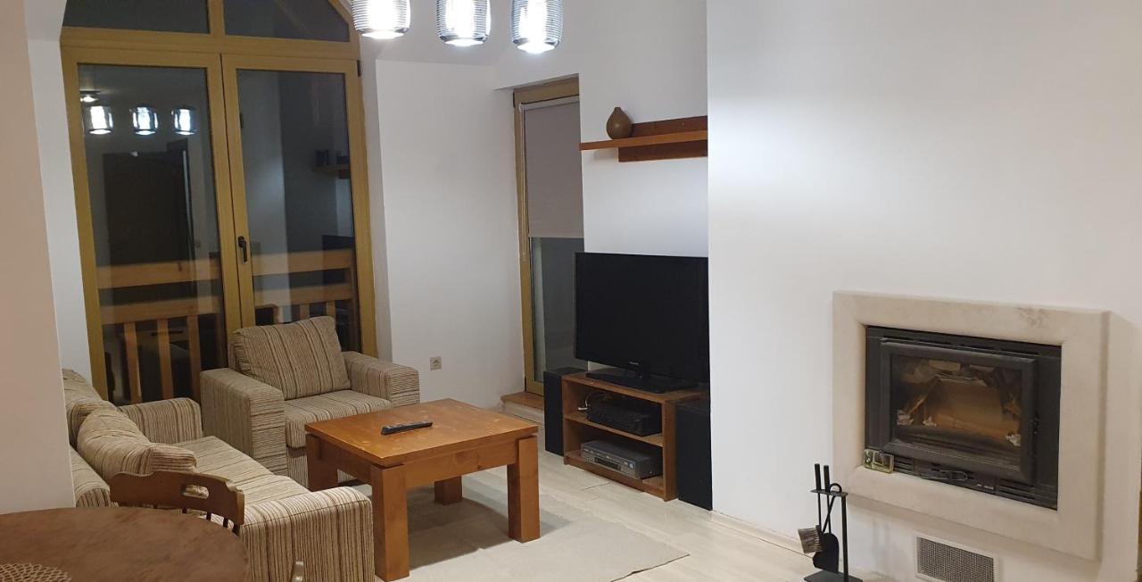 Penthouse Harriet Bansko Apartment ภายนอก รูปภาพ