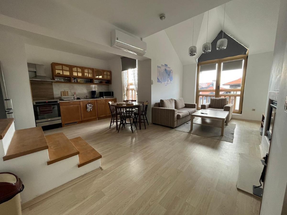 Penthouse Harriet Bansko Apartment ภายนอก รูปภาพ