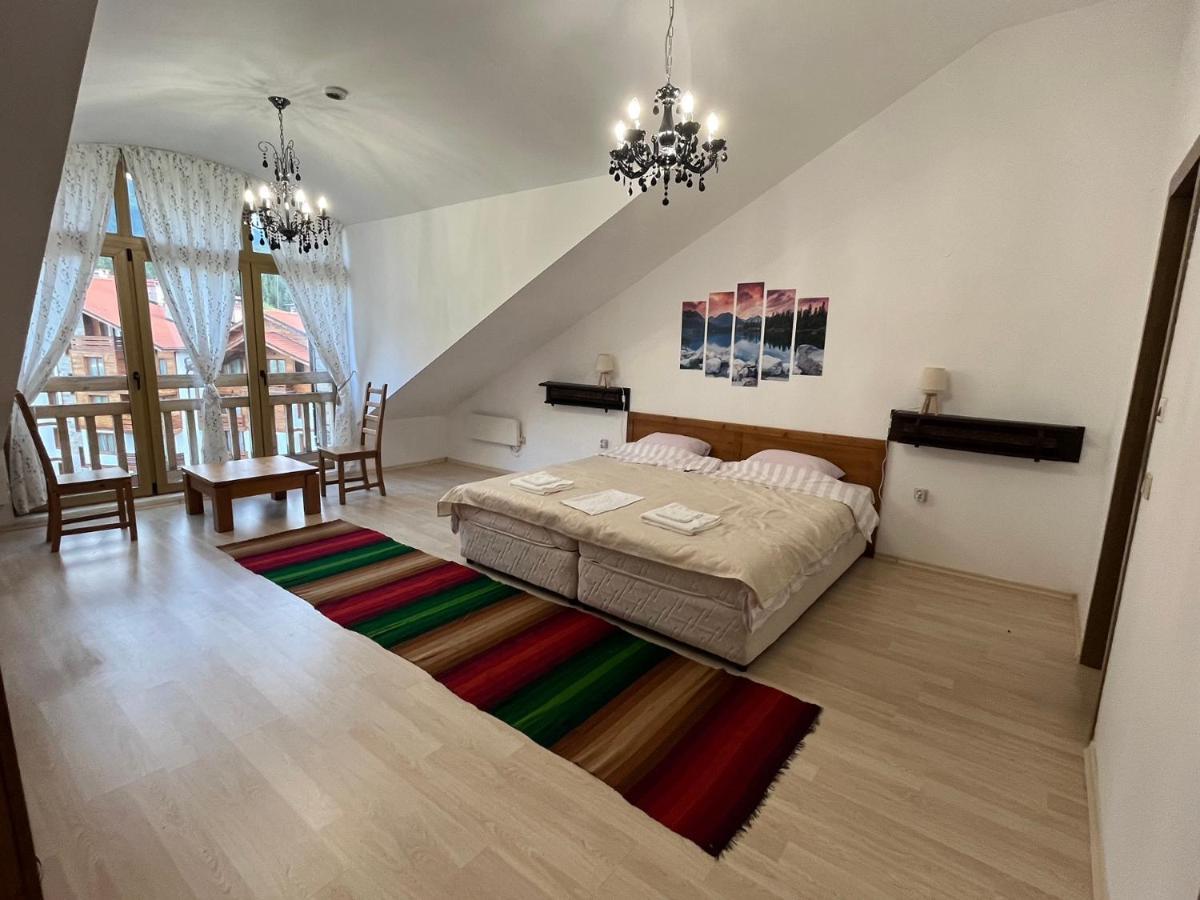 Penthouse Harriet Bansko Apartment ภายนอก รูปภาพ