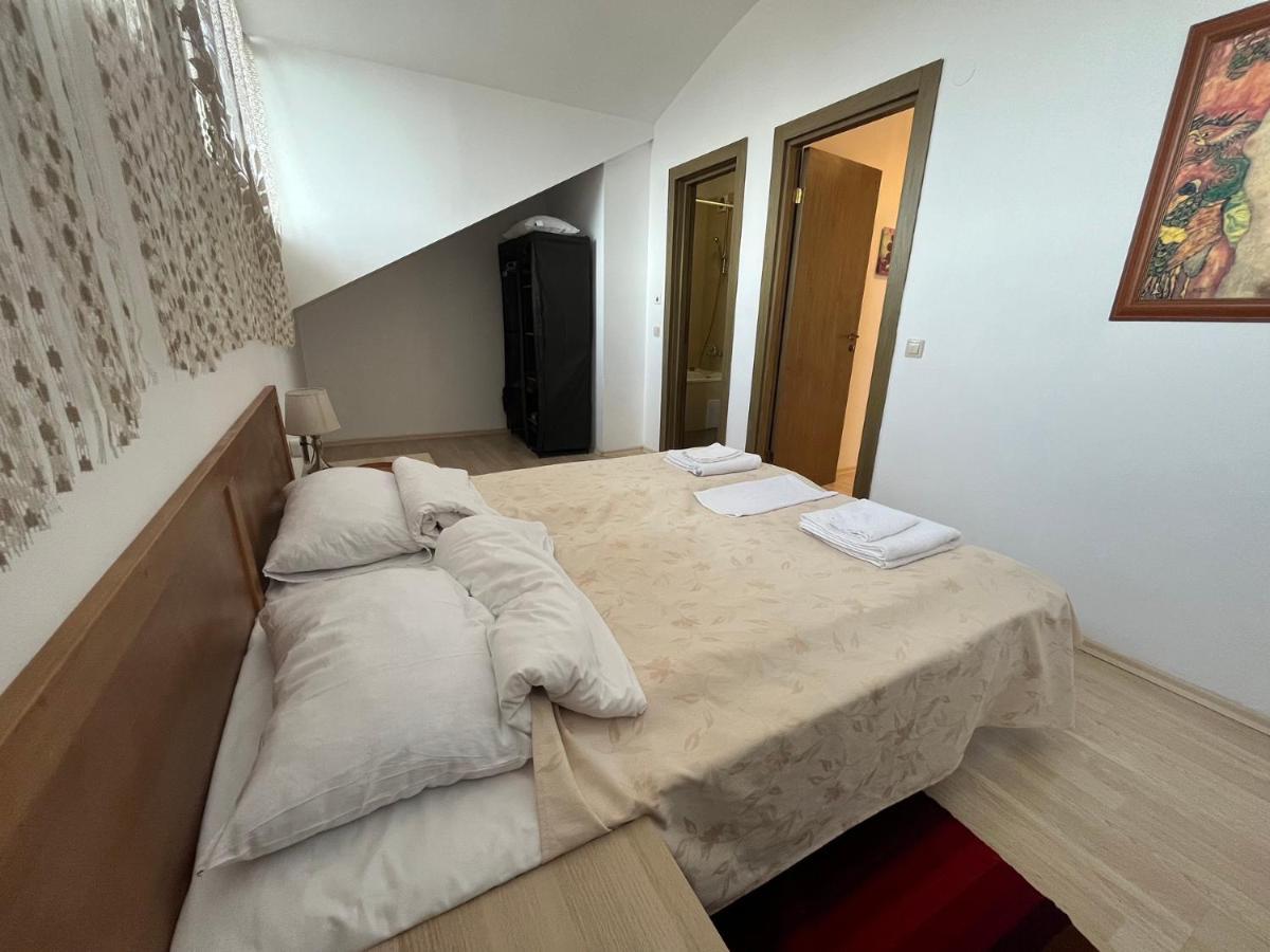 Penthouse Harriet Bansko Apartment ภายนอก รูปภาพ