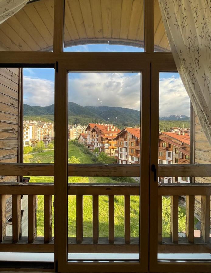 Penthouse Harriet Bansko Apartment ภายนอก รูปภาพ
